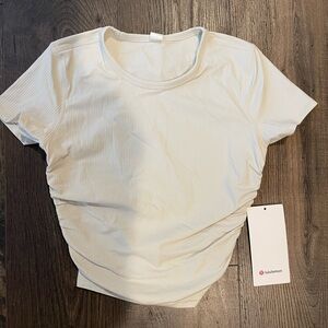 Lululemon Ribbed Top